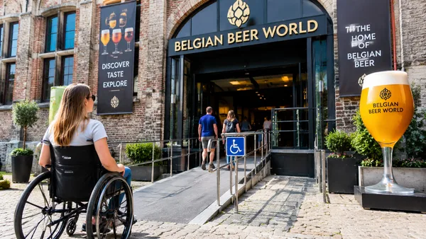 Wheelchair Access