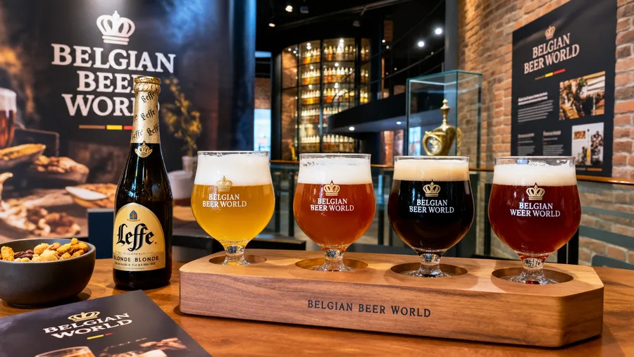 Belgian Beer World Reviews & Visitor Photos