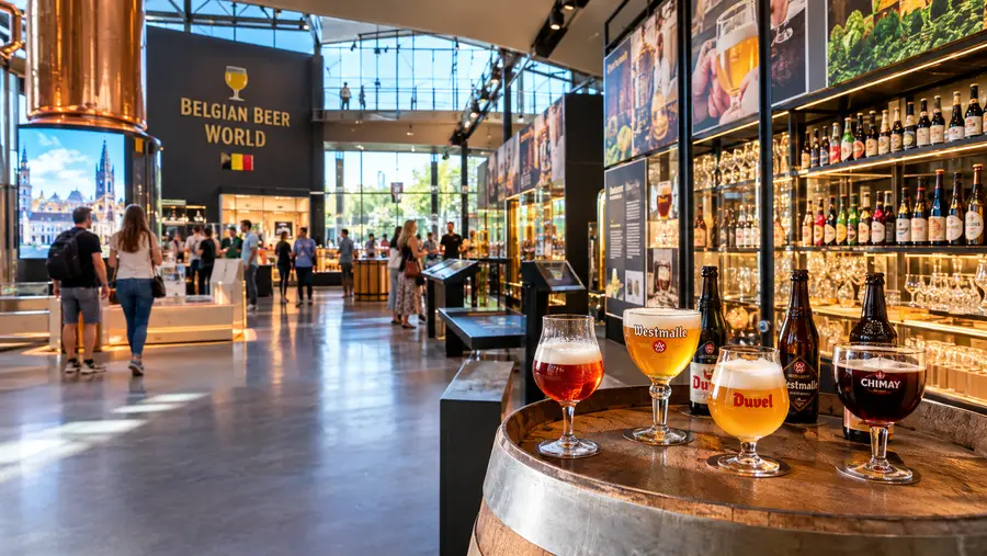 Belgian Beer World Reviews & Visitor Photos