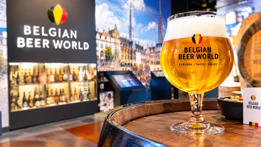 Belgian Beer World: Tickets, Opening Hours & Discounts