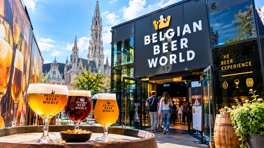 Belgian Beer World: Tickets, Opening Hours & Discounts