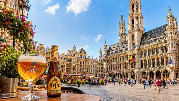 Grand Place, Brussels