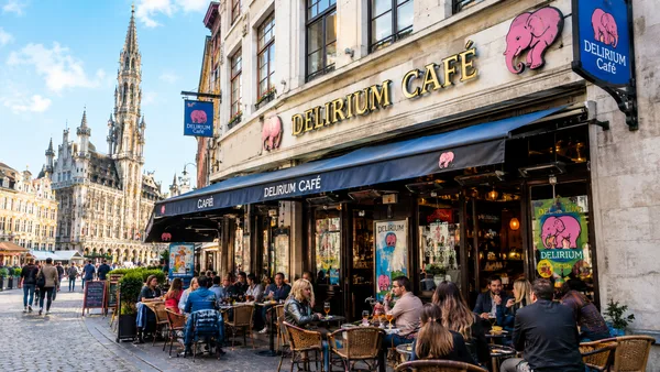 Delirium Cafe
