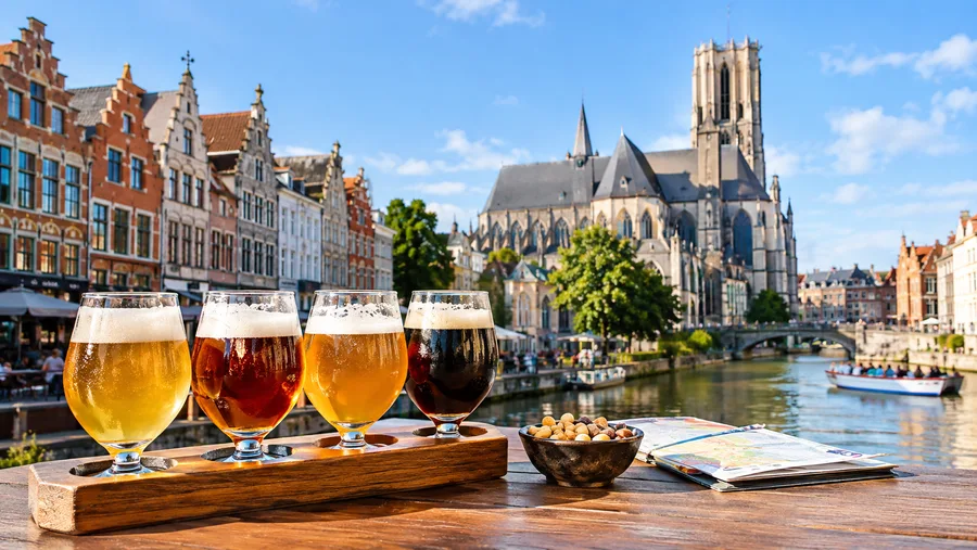 belgian beer world